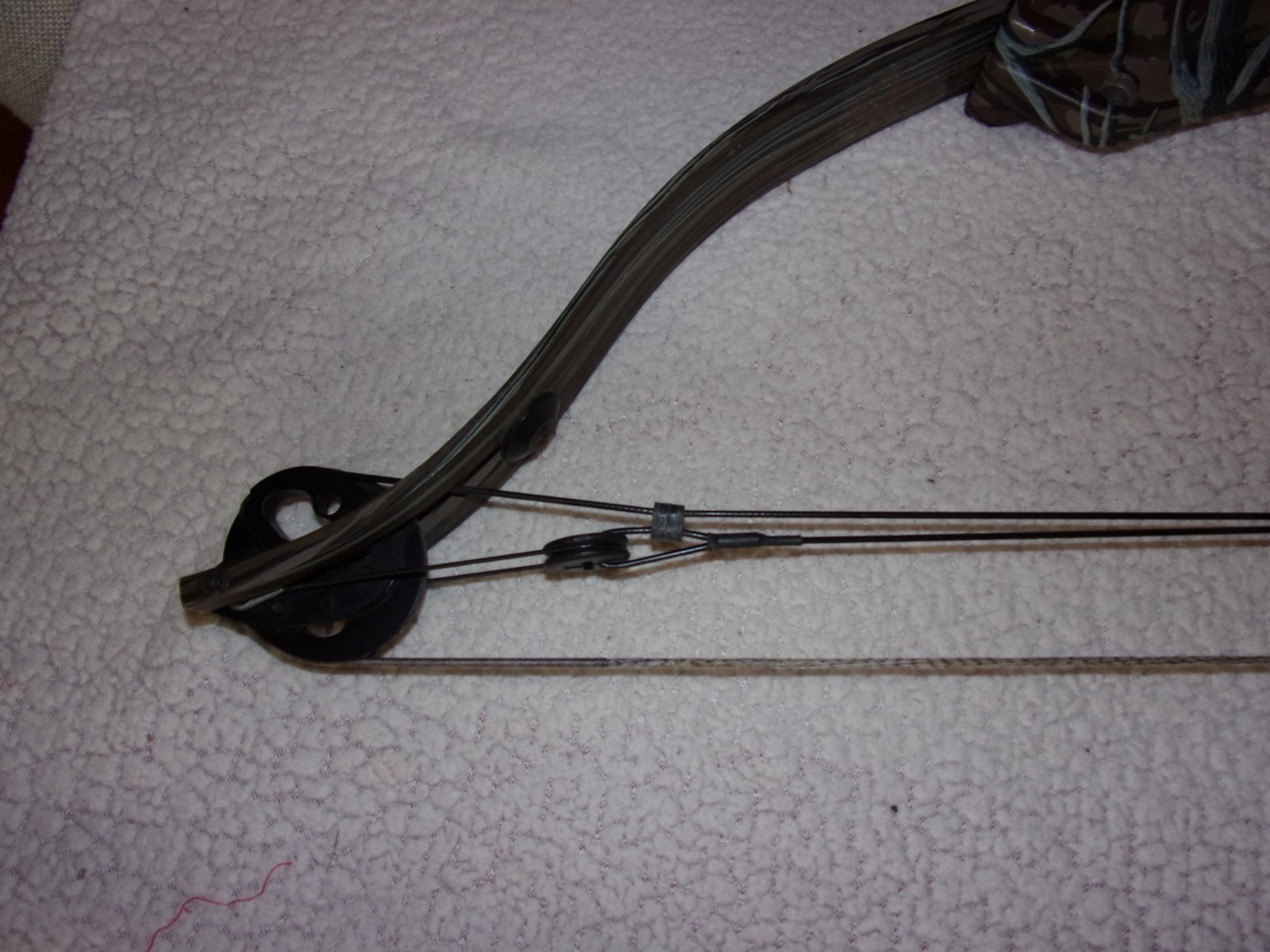 Golden Eagle Hawk System Compound Bow