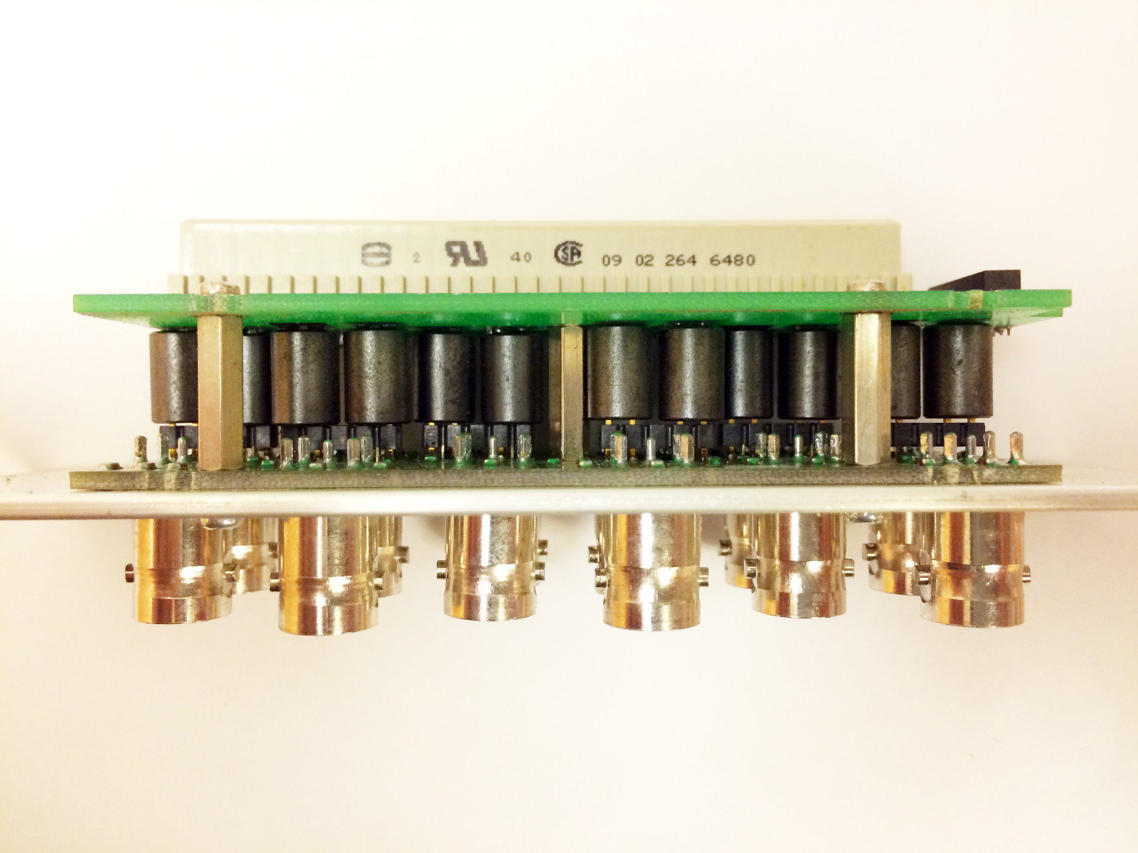 Snell & Wilcox IQAVDR VIDEO DISTRIBUTION BOARD