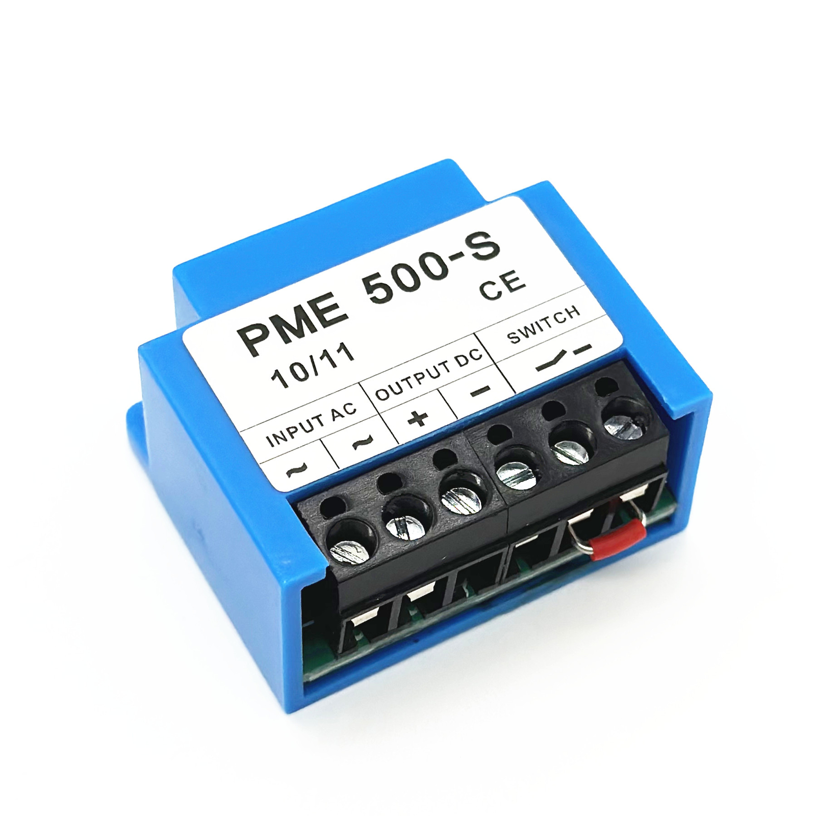PME 500-S 10/11 500VAC 0,445*Uin CE half wave brake rectifier module