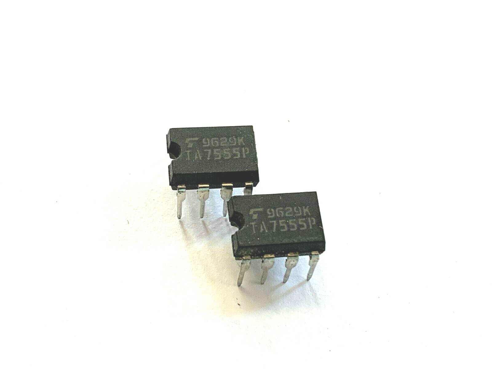 TA7555P  Original New Toshiba Integrated Circuit | FREE US Shipping  LOT OF 5