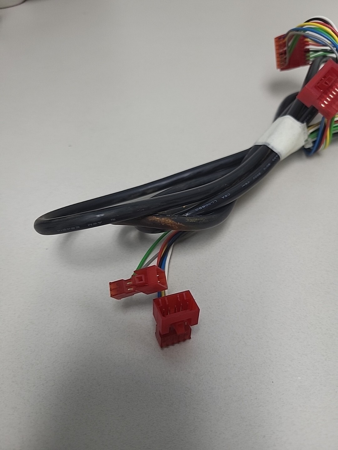 Proform GL36 Upright Bike Wire Harness (25E)