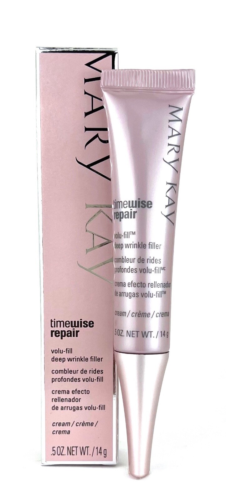 MARY KAY TIMEWISE REPAIR VOLU-FILL DEEP WRINKLE FILLER~071883~NIB~VOLU-FIRM!