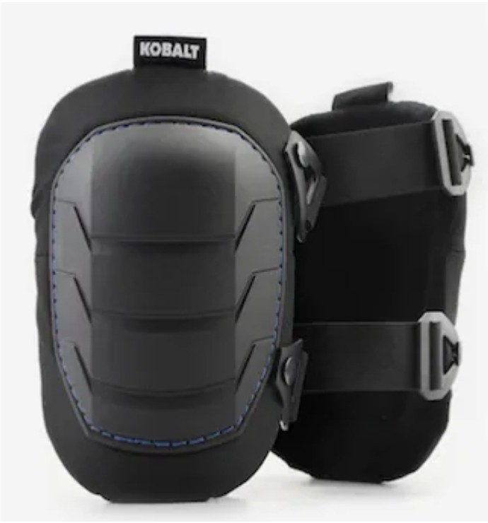 Kobalt Tactical Knee PadsItem #2416952 |Model #KB-KP-106... Check Photos.....253