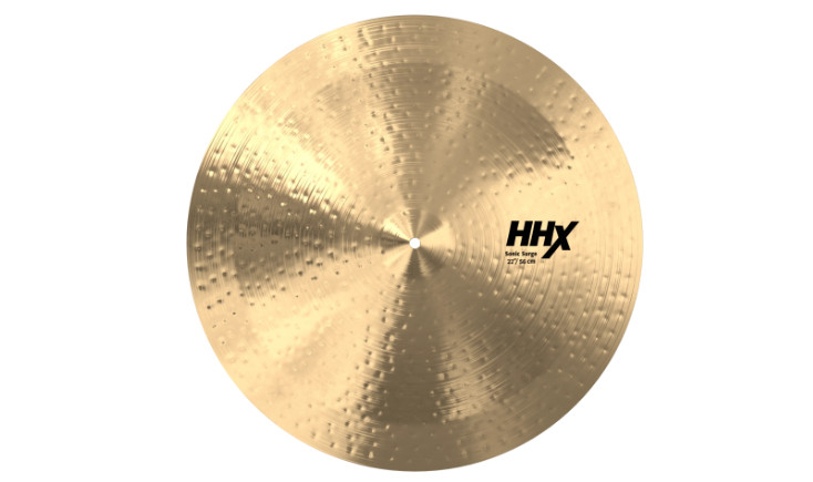 Sabian HHX Sonic Surge Effects Cymbal/Natural Finish/Brand New/Model # 12270X