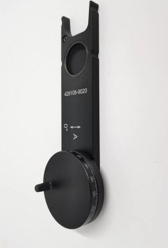 Zeiss microscope polarization plug 428108-9020