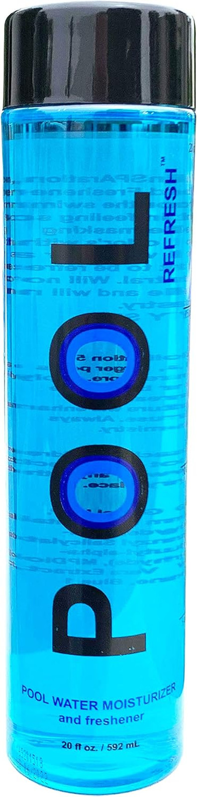 Pool Refresh - Weekly Water Freshener & Moisturizer (20 Oz)