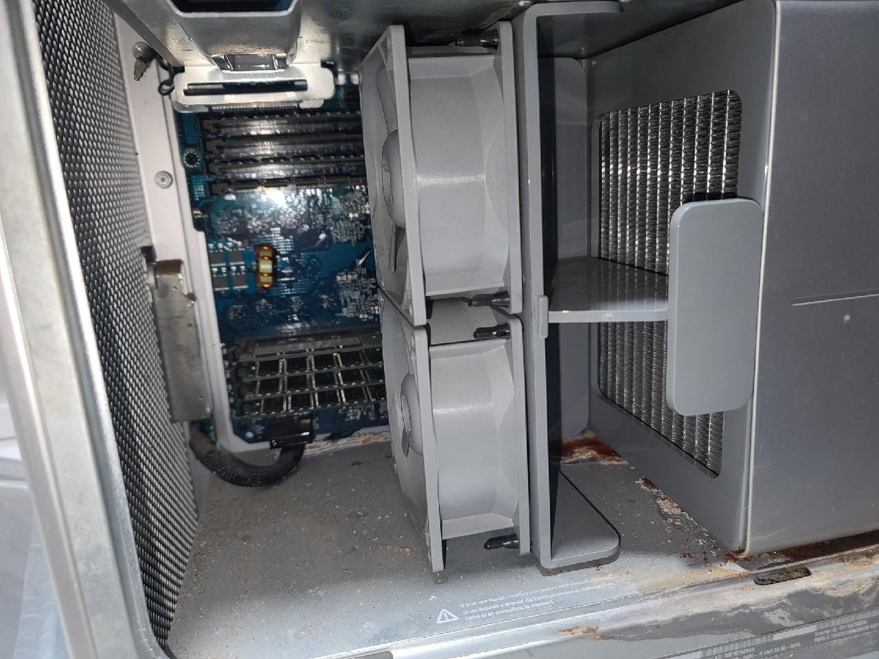 Apple Power Mac G5 Computer Tower Model A1047 EMC 2061