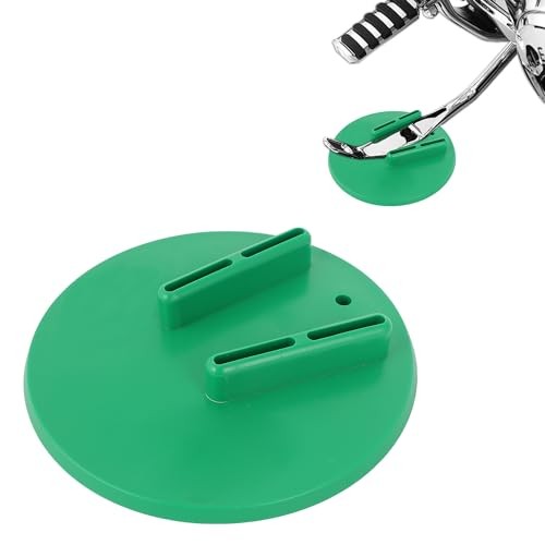 Motorcycle Kickstand Plate, Powersports Kickstands & Jiffy Stands for Green