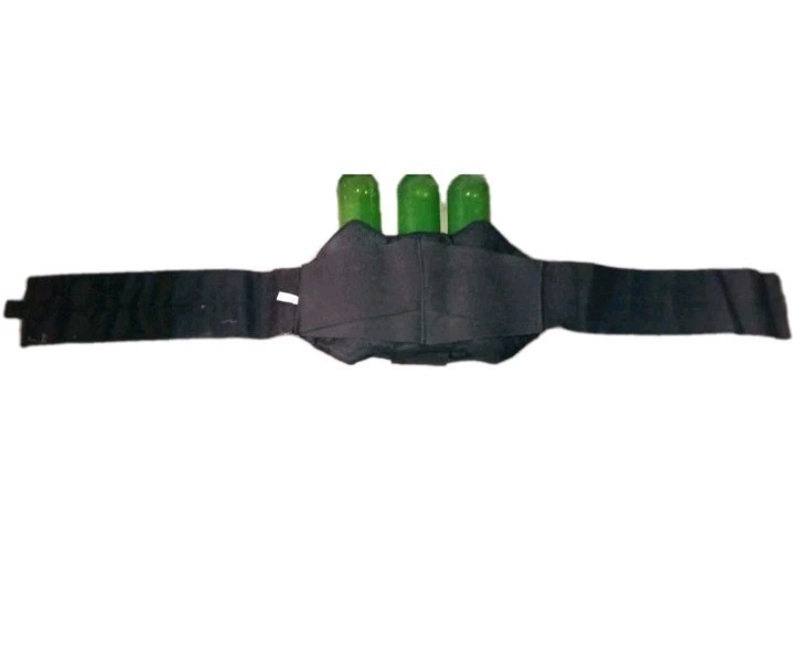 Dye Paintball 3 Pod Harness