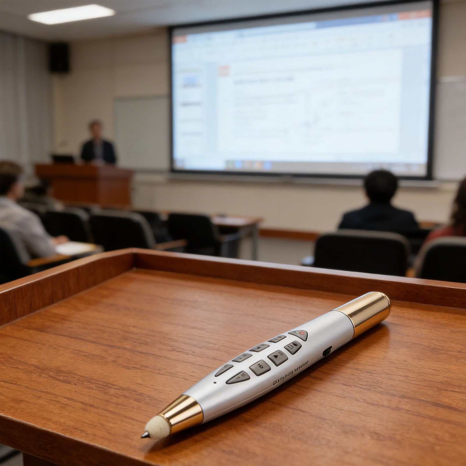 Presentation Clicker Support For Power Point Remote Clicker With 2. JJHJ