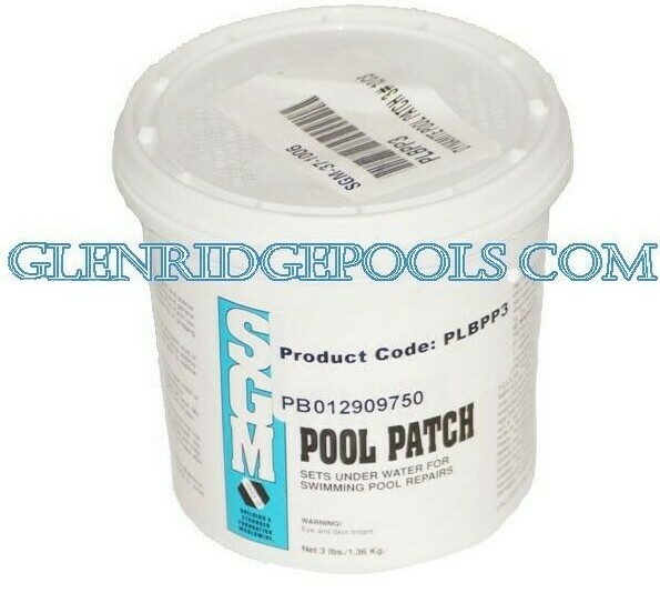 SGM 3 lb. Dynamite Pool Underwater Patch PLBPP3
