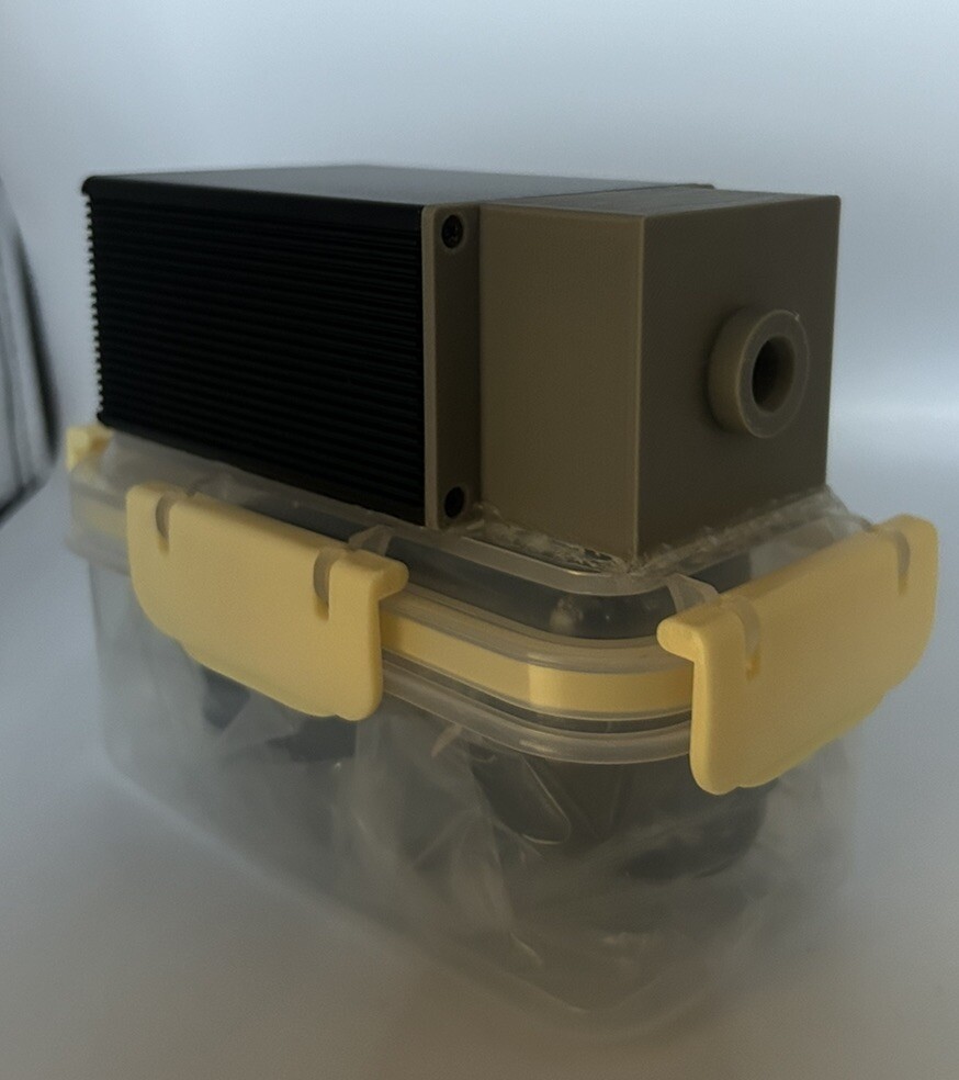 Ryo cigarette finisher Improved With Dust Collecting Box