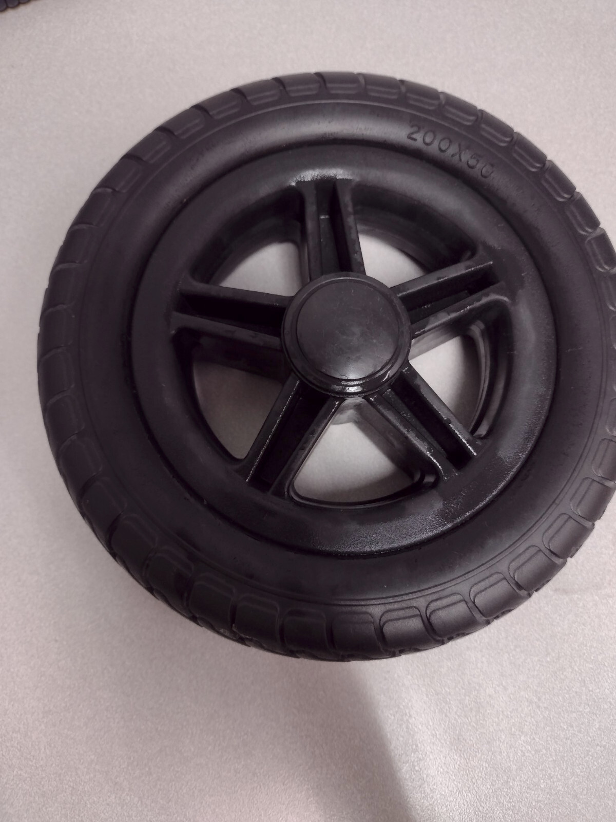 Used eWheels EW-39 Front Wheel Assembly
