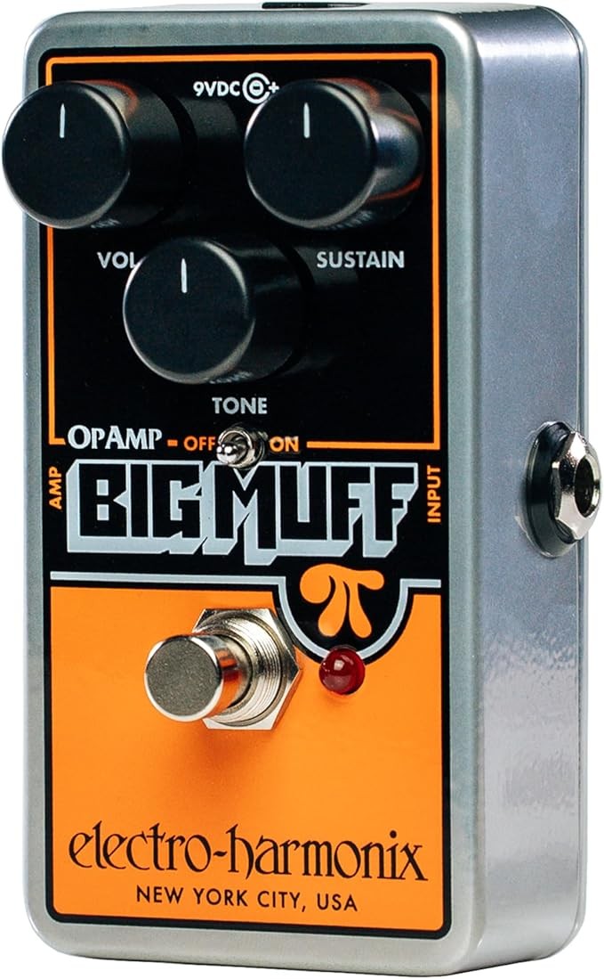 Electro-Harmonix OP AMP Big Muff