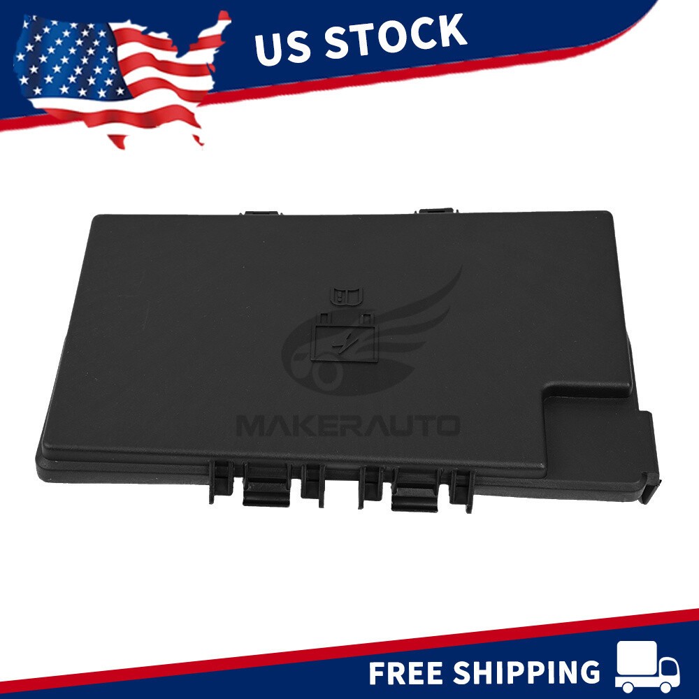 FUSE RELAY COVER LID 68202821AA For DODGE RAM 13-18 1500 2500 3500 4500 5500