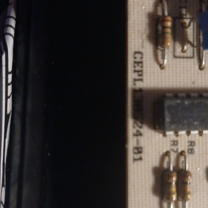 Carrier defrost control board