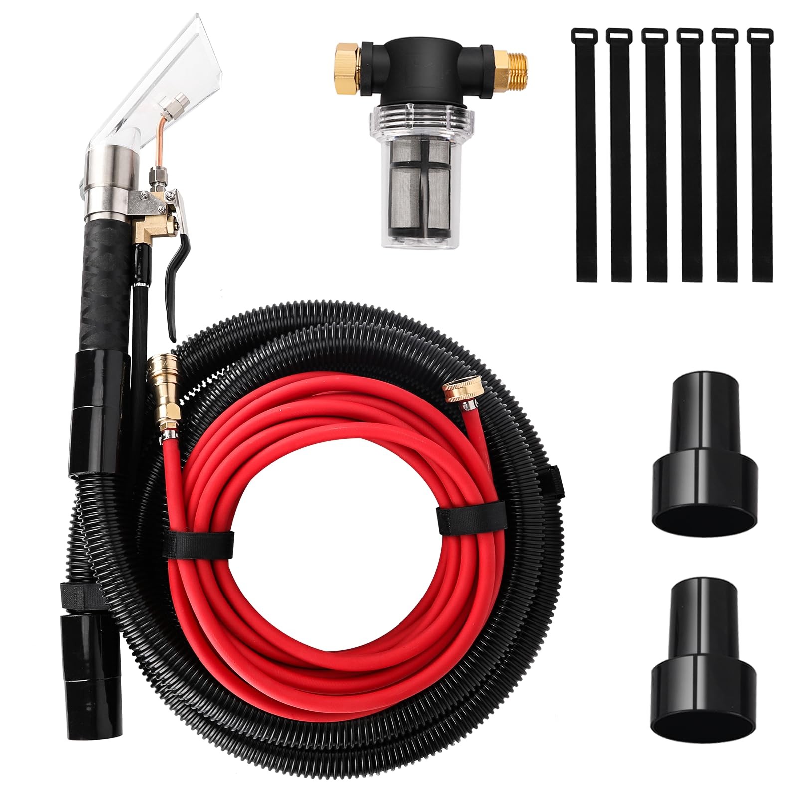 Vac Extractor Kit, Better Extractor Hose Kit for Carpet & Upholstery Cleaning...