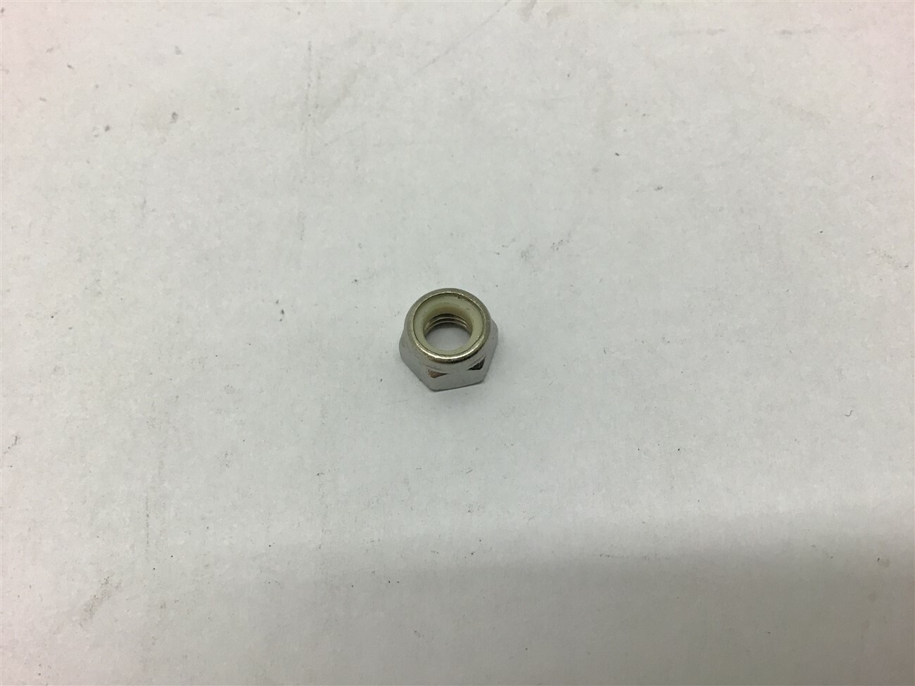 Nylon Insert Nuts DIN985 M5--Lot of 100