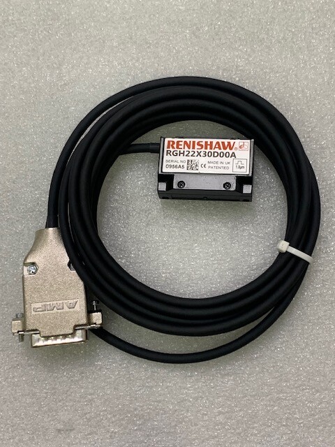 Renishaw RGH22X30D00A Digital Readhead Linear Optical Encoder New