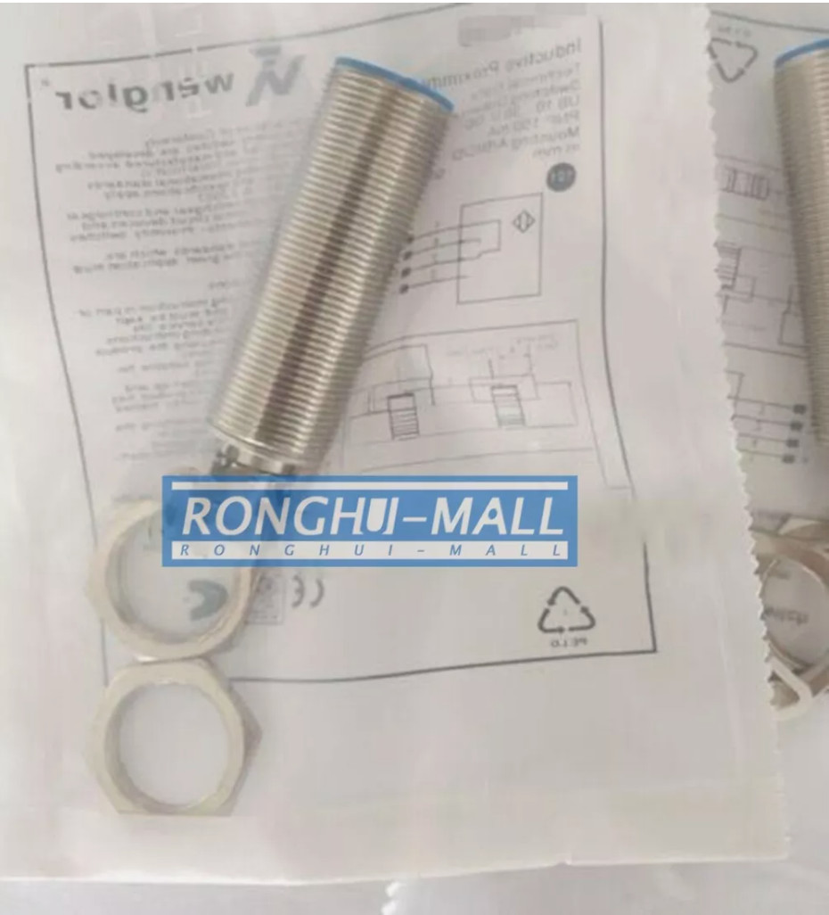 1PCS NEW FOR WENGLOR Inductive Proximity Sensor Switch I18H011 #am