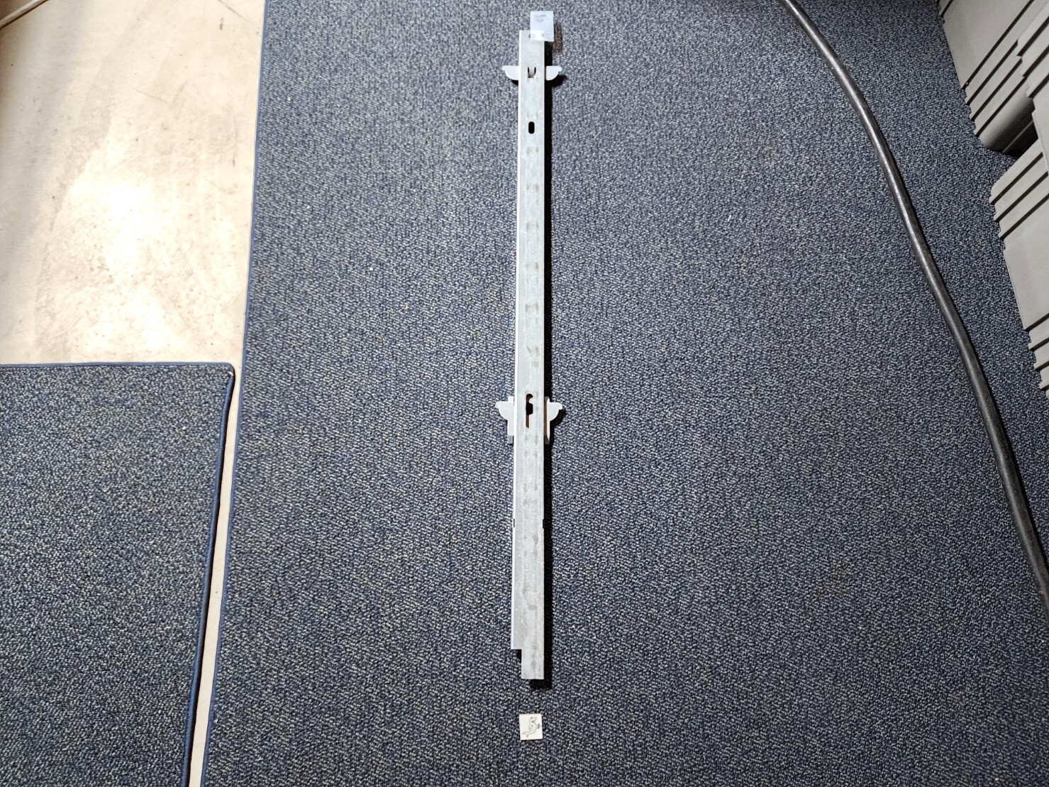 VENDO 540, 576, 630, 720 V-MAX SODA VENDING MACHINE BACK GATE RAIL / Free Ship!