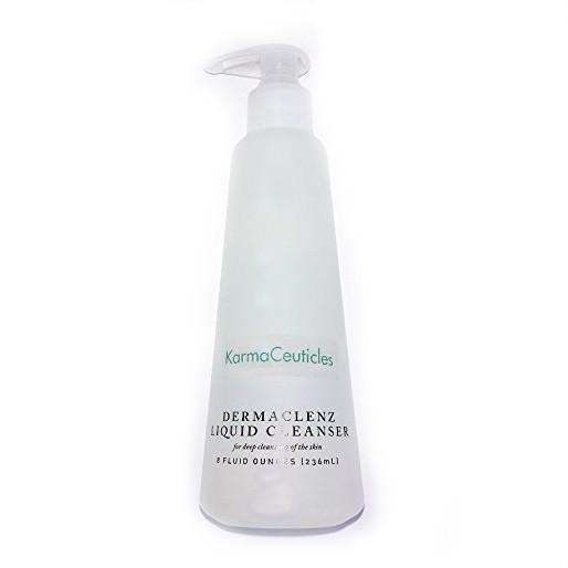 KarmaCeuticles Dermaclenz Liquid Cleanser, 8 oz.