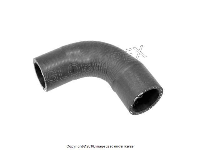 For Porsche Feed Pipe to Thermostat Housing Covering Cover Water Hose URO PARTS