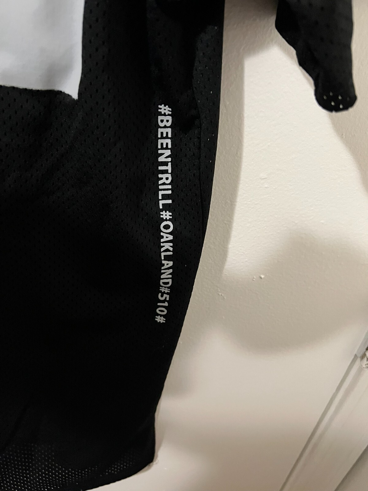 #Beentrill# Jersey Mens M