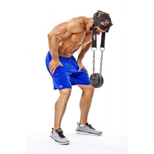 Schiek Sports 1500H Adjustable Head Harness Neck Muscles Developer Strengthener