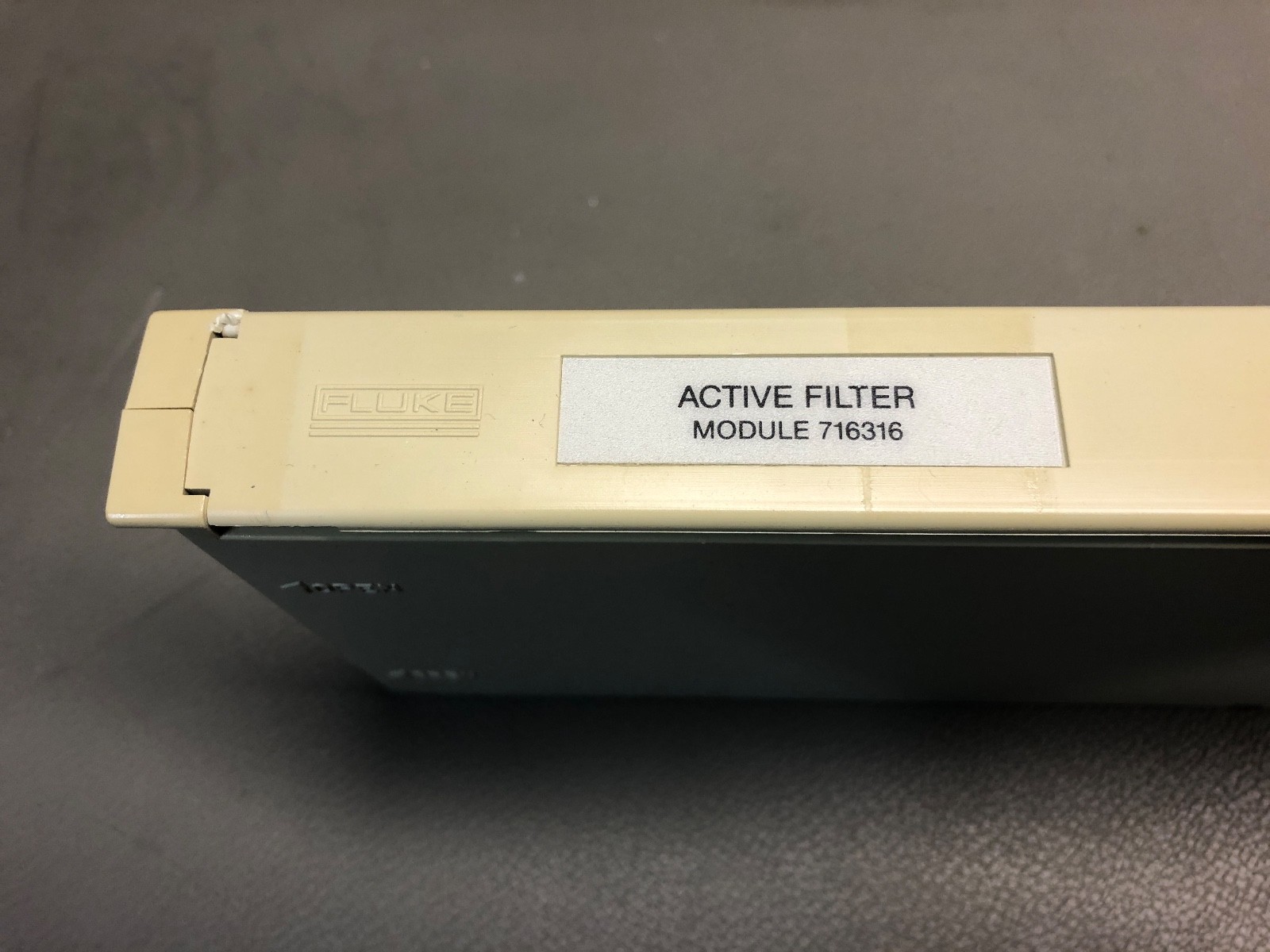 Fluke 8506A 716316 Active Filter Module