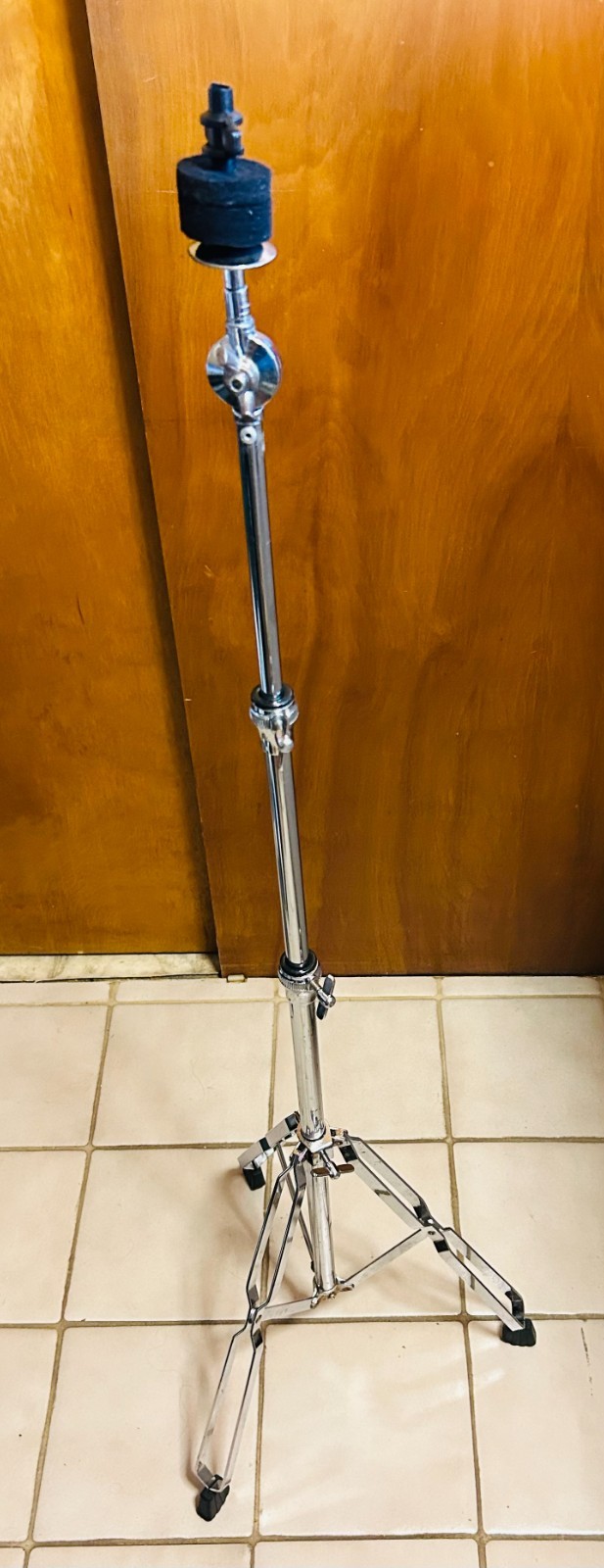 Premier Lightweight Double Braced Straight Cymbal Stand