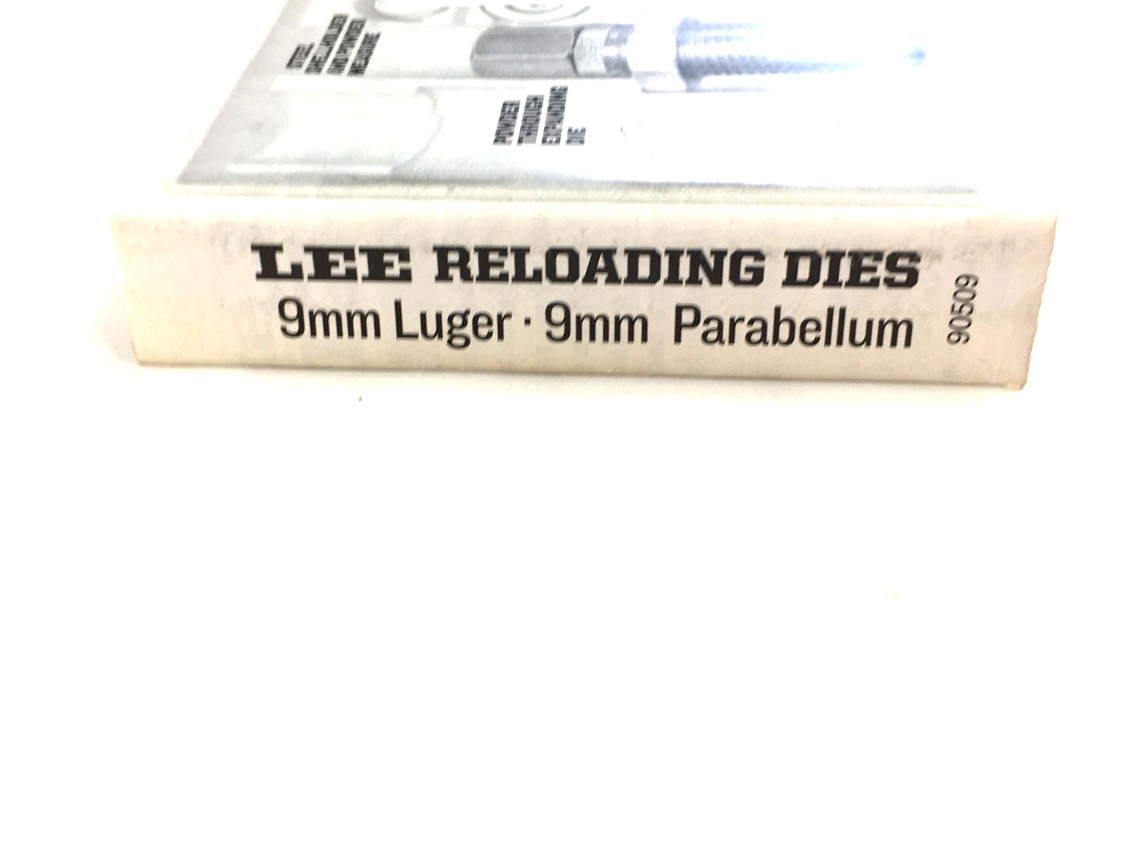 Factory LEE Precision reloading die set 9mm Luger 90509 300062