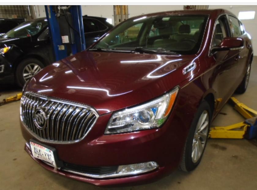 Used Floor Jack fits: 2016 Buick Lacrosse  Grade A