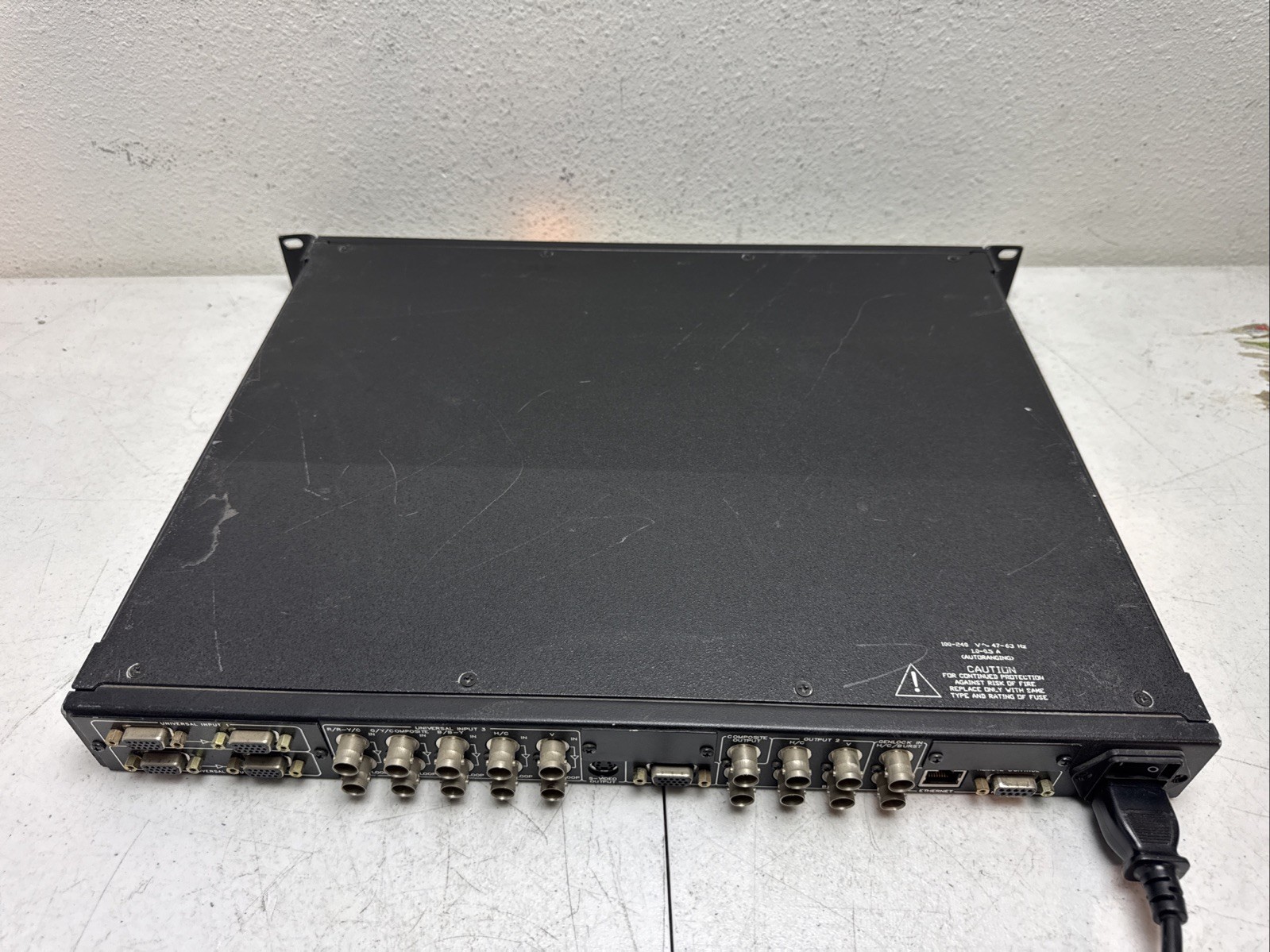 Folsom IP-2003 Image Pro HD Multi-Format Video Signal Processor