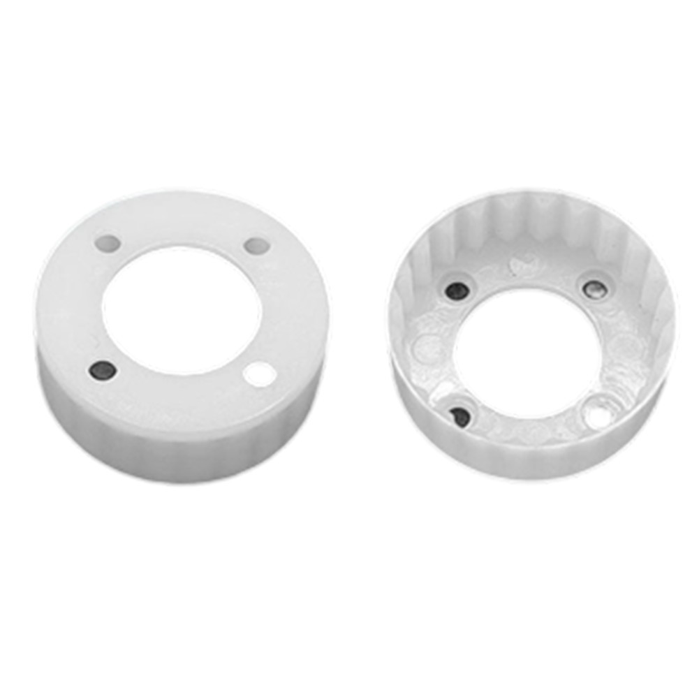Gear Disc for Fishing Reel Sound Emission Modified Stainless 27.9x8.2mm