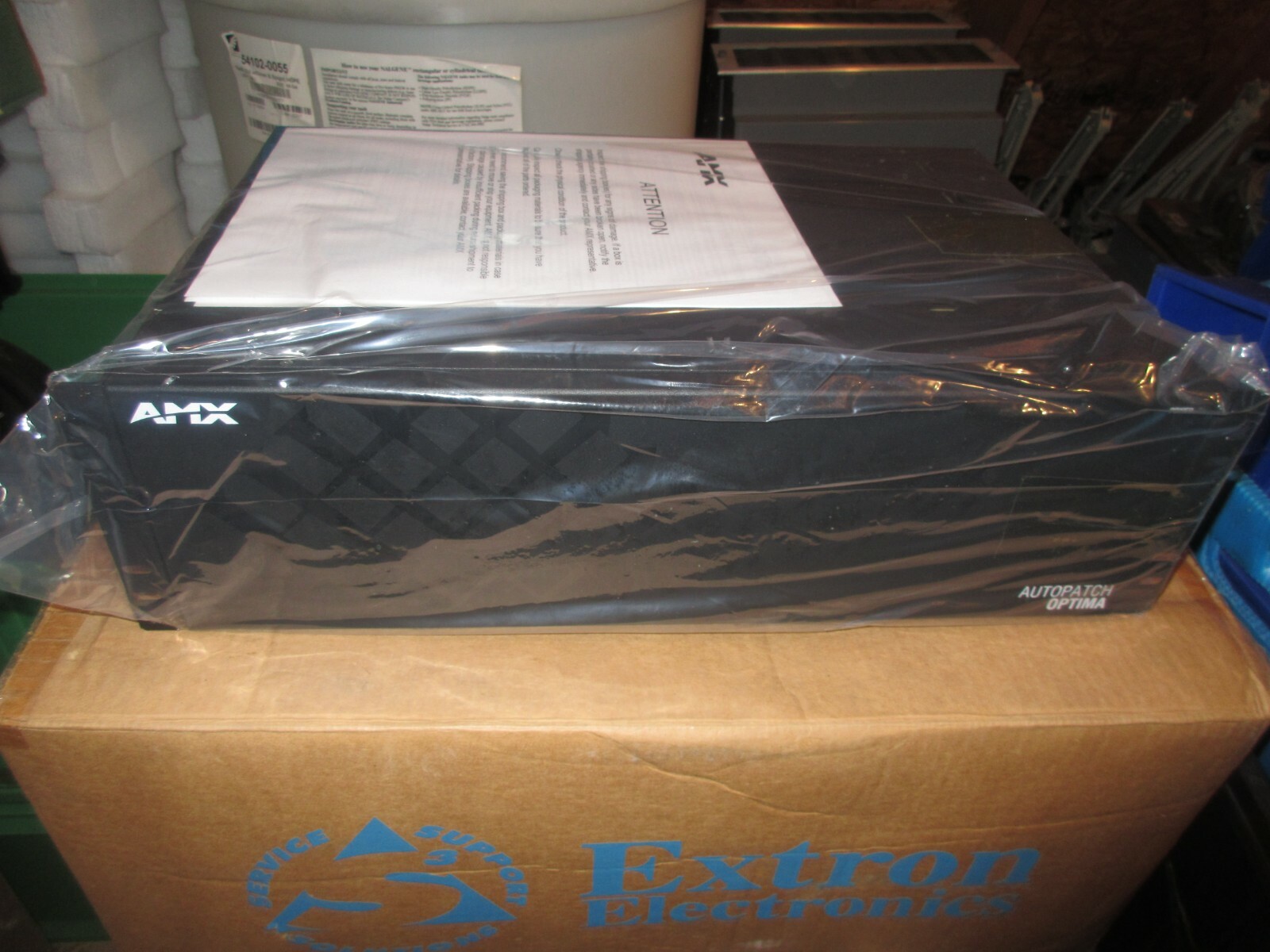 AMX Autopatch Optima FGP46-91001158 (see pictures for more info.)
