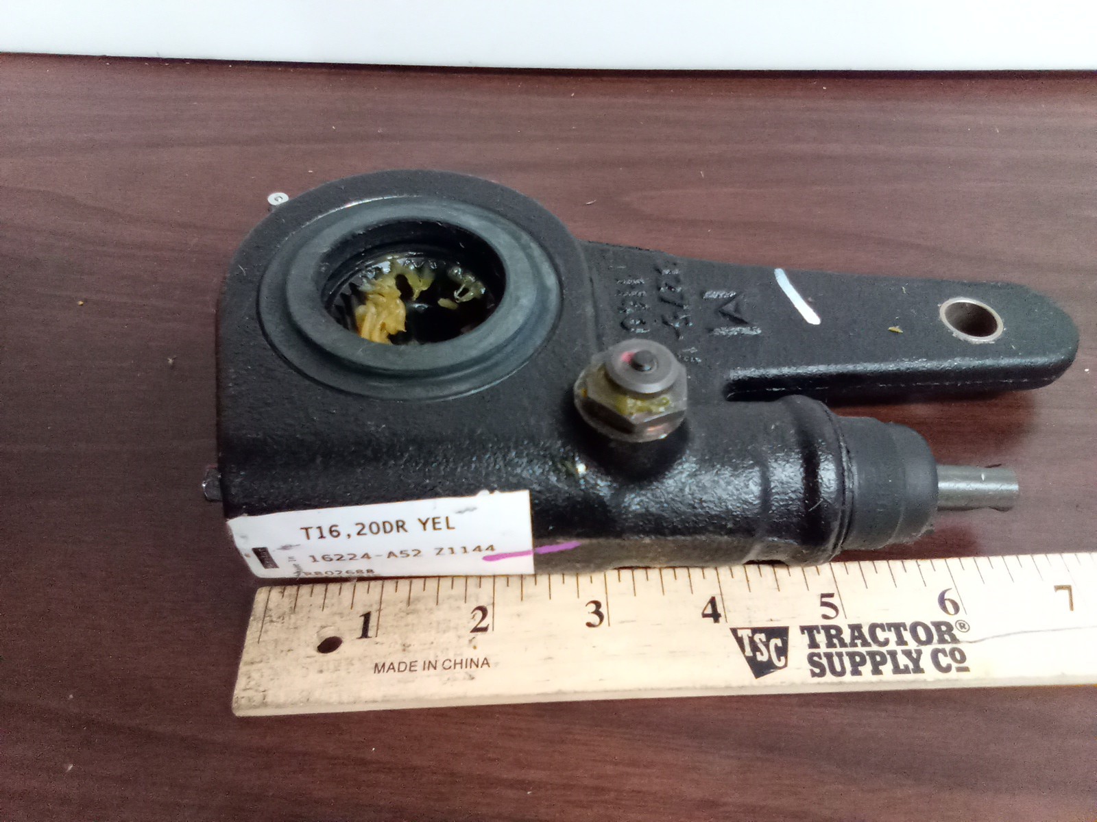 Meritor Slack Adjuster P802688 Free Shipping