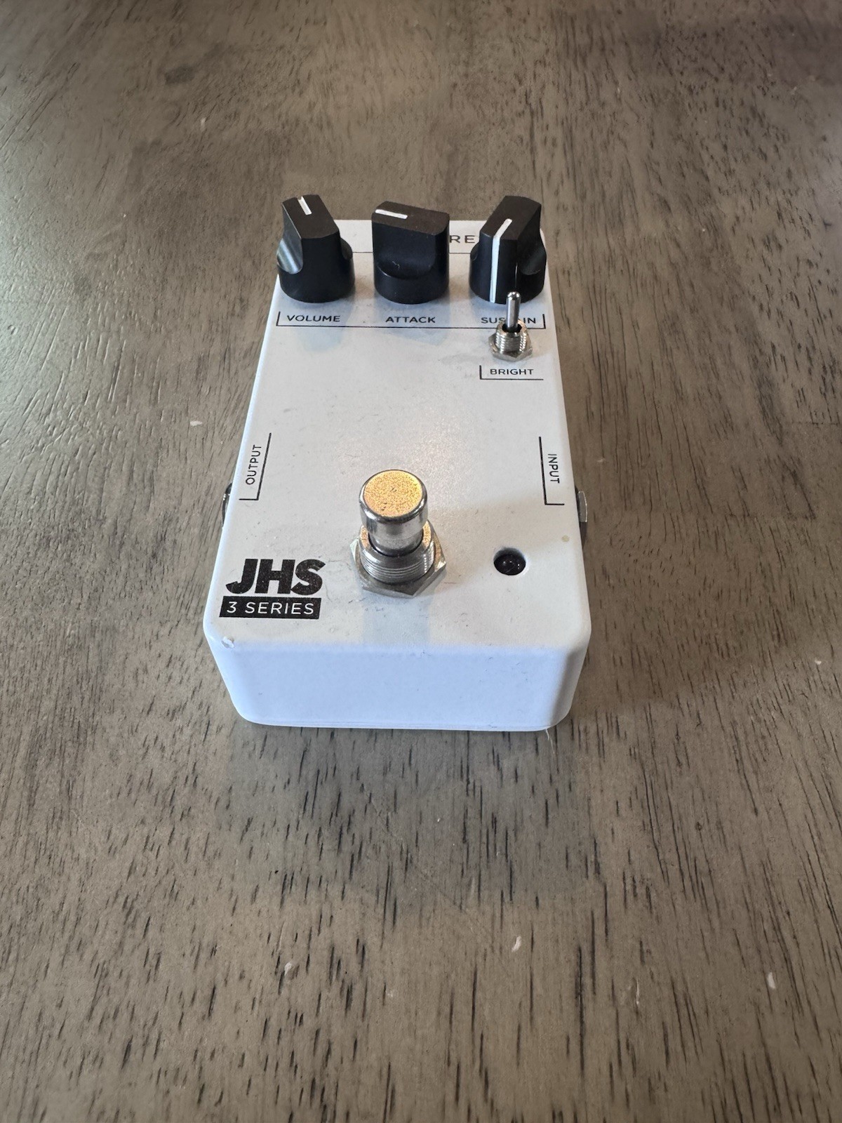 JHS 3 Series Compressor Pedal