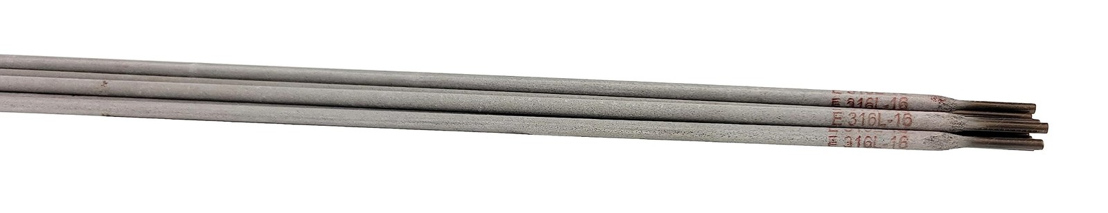E316L16  Stainless Steel Welding Electrode  12" x 3/32" 1/2 LB