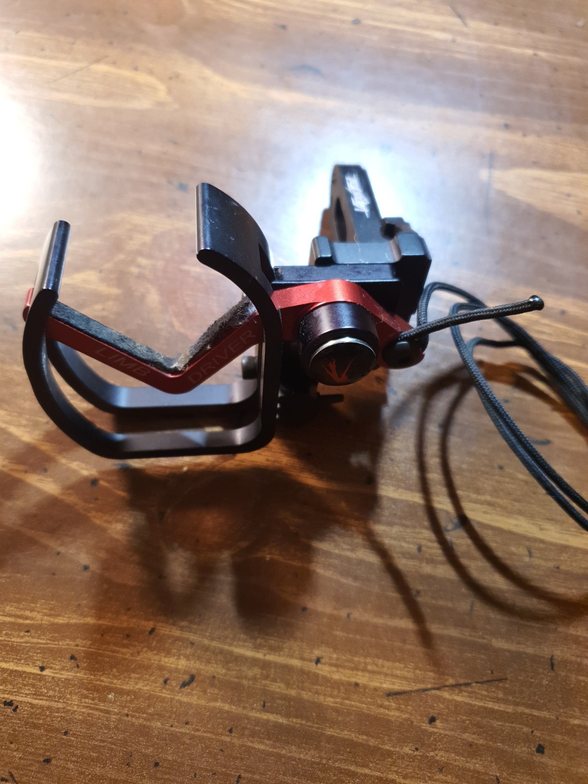 Vapor Trail Limb Driven Rest