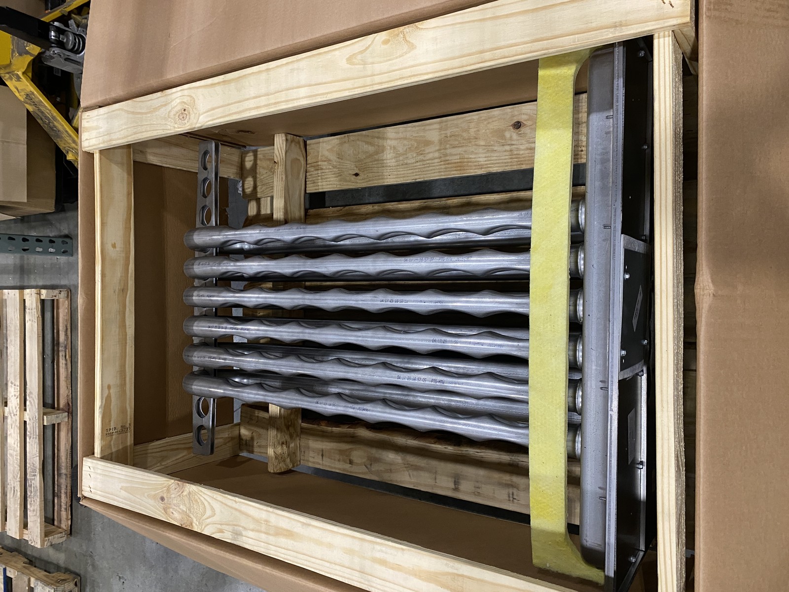 Lennox 13U53 Stainless Steel Heat Exchanger 260K BTU