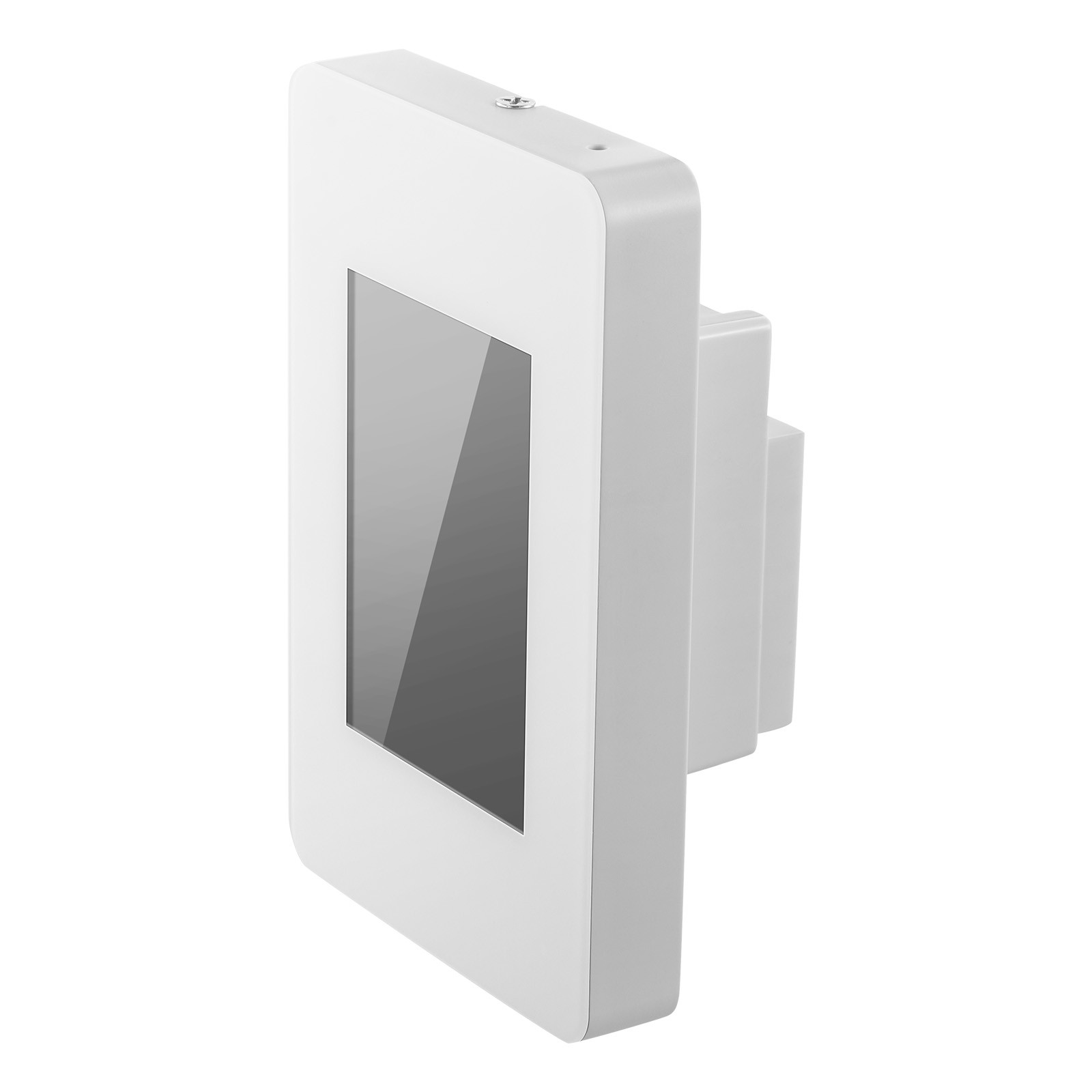 Uimoso Programmable 7 Day Thermostat LCD Touch Screen for Floor Heating Systems