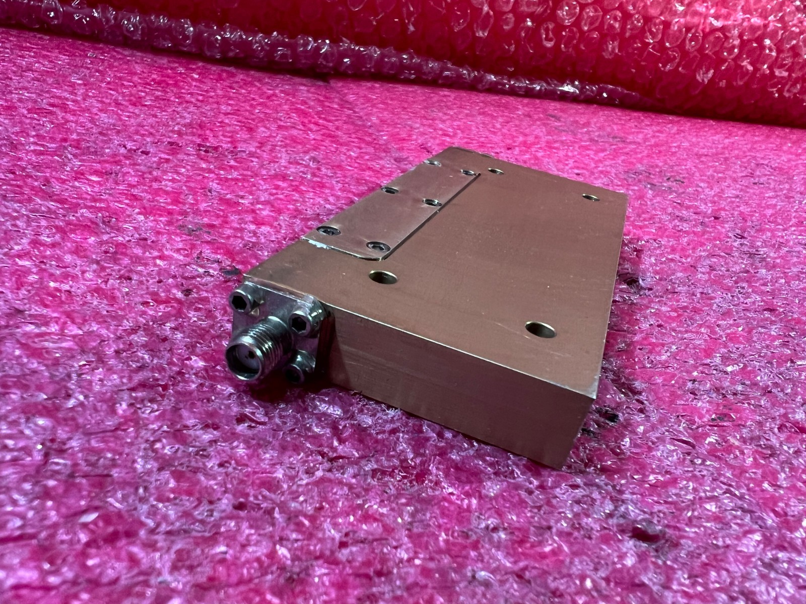 Power Amplifier RF SMA CMC