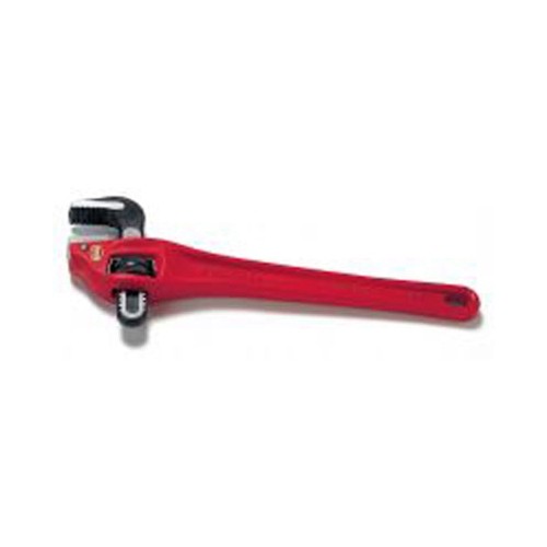 Ridgid 89435 14-Inch Heavy-Duty Offset Pipe Wrench, 2" Pipe Capacity