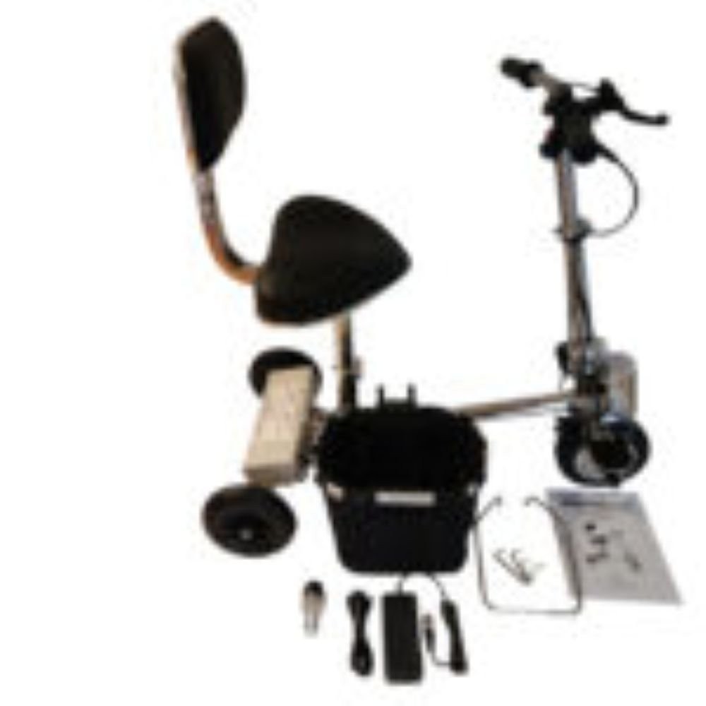 SmartScoot Lightweight Travel Scooter