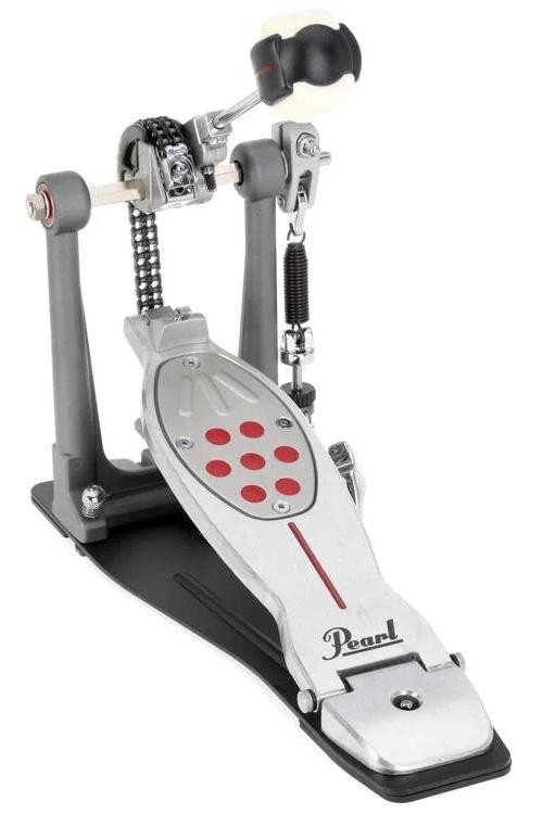 Pearl P2050C Eliminator Redline Chain Drive Single Bass Drum Pedal