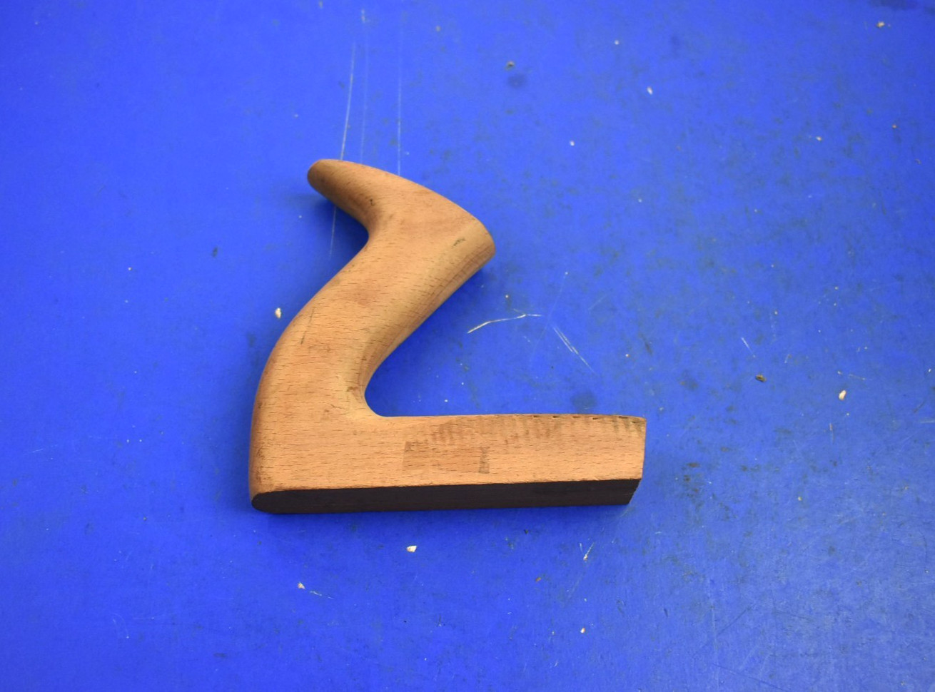 Unused Old Stock, Spare Wooden Jack Plane Handle