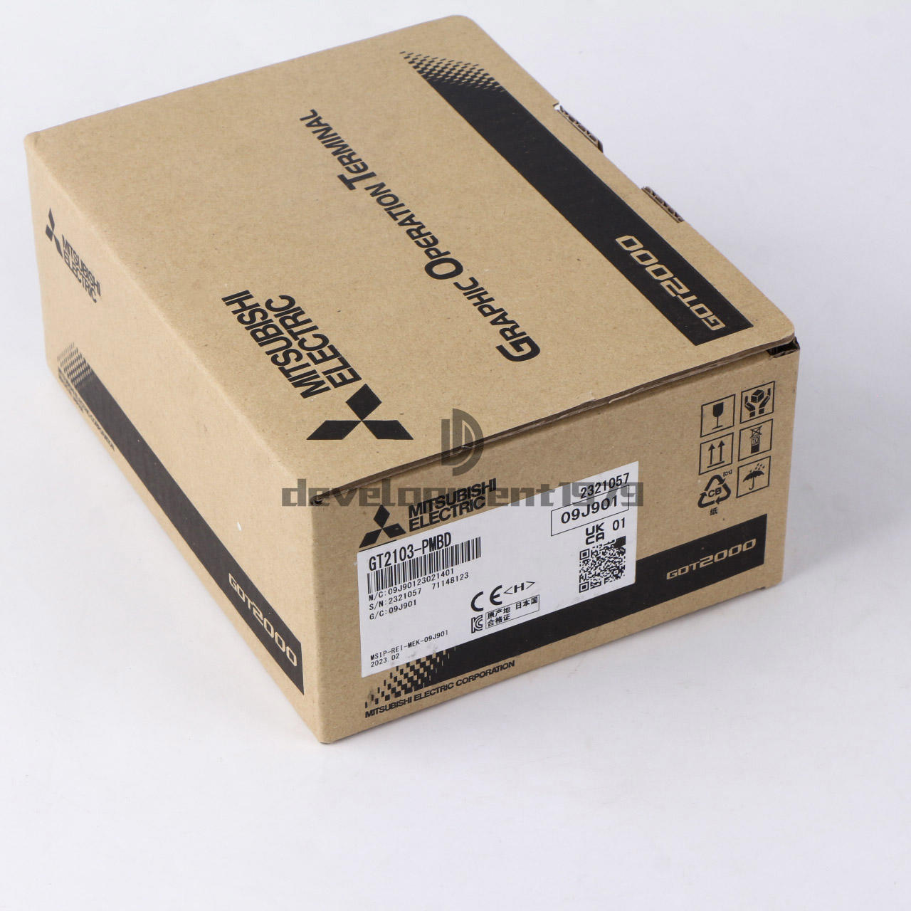 1PCS NEW Mitsubishi touch GT2103-PMBD