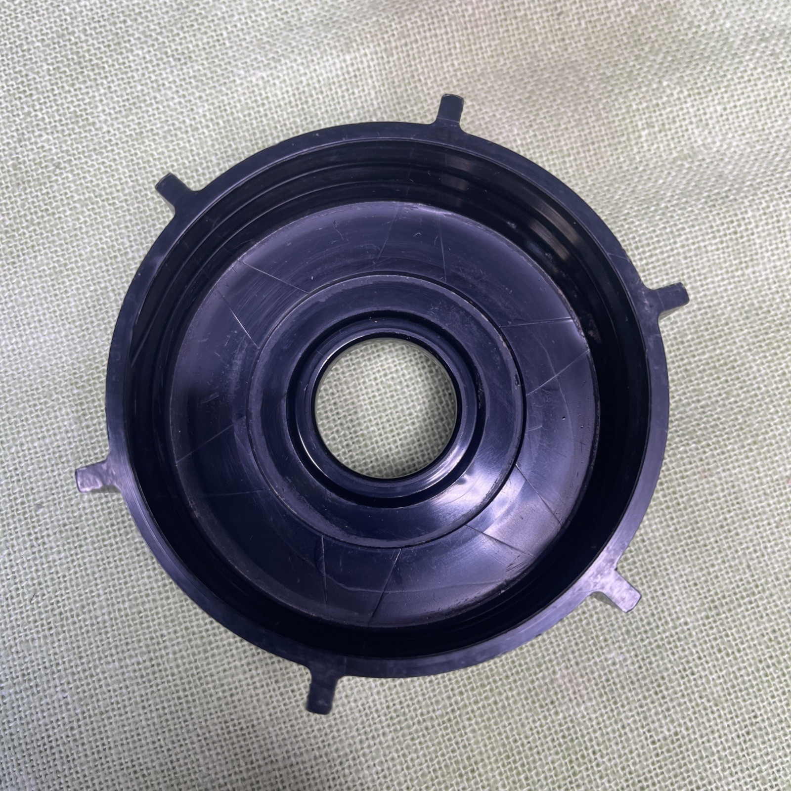 OEM Oster Blender Blade Assembly Gasket Base Bottom Screw On Replacement Part