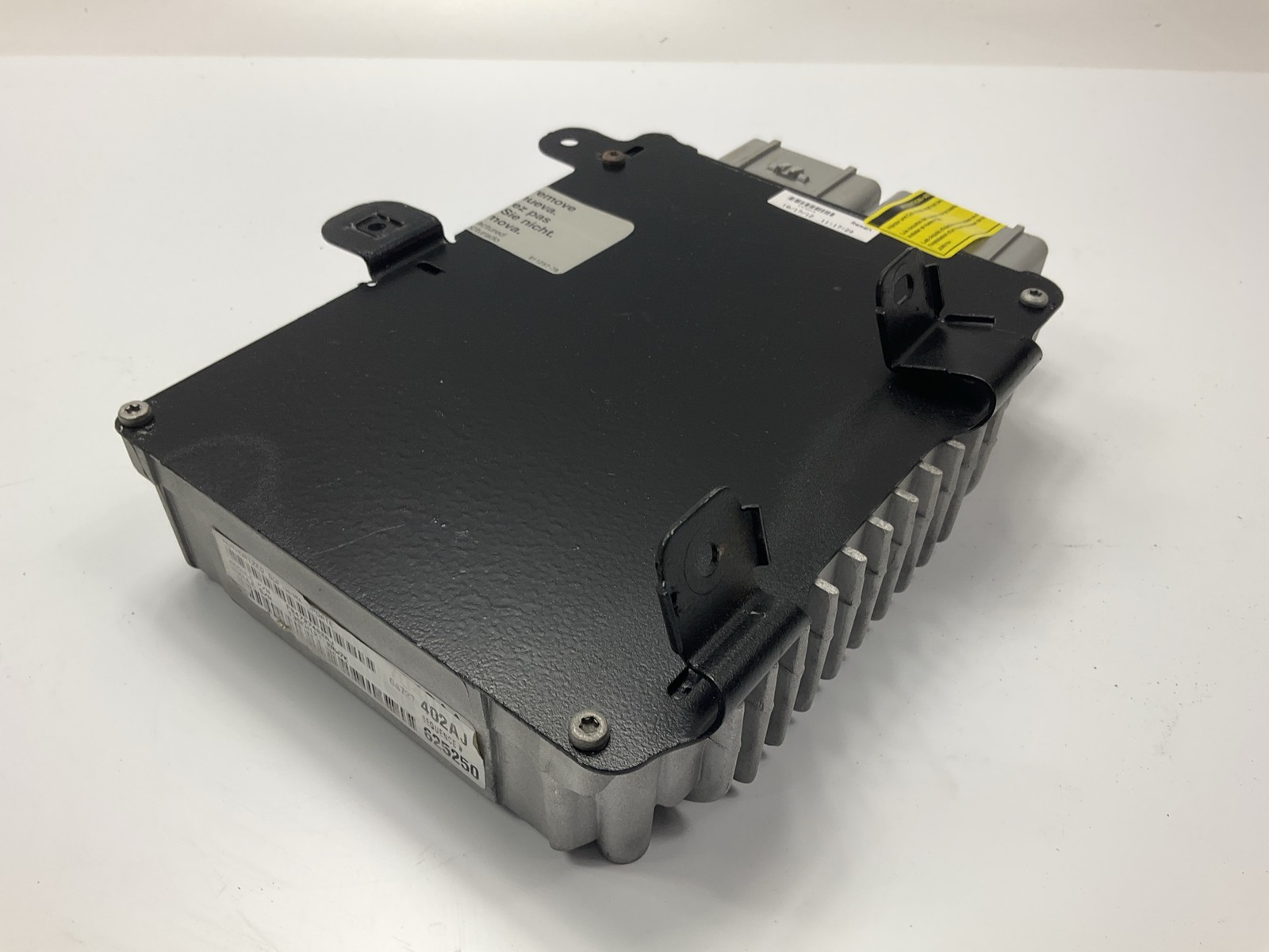 FLASH PROGRAMMING REQUIRED - Carquest 79-7409V Engine Control Computer ECM ECU